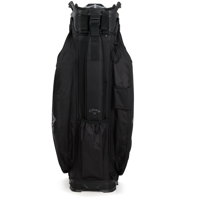 Callaway Org Hyper Dry 14 Waterproof Cart Bag - Black