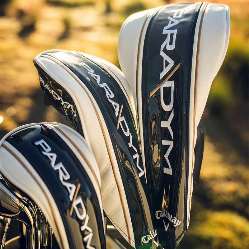 Callaway Tour Certified Paradym Driver