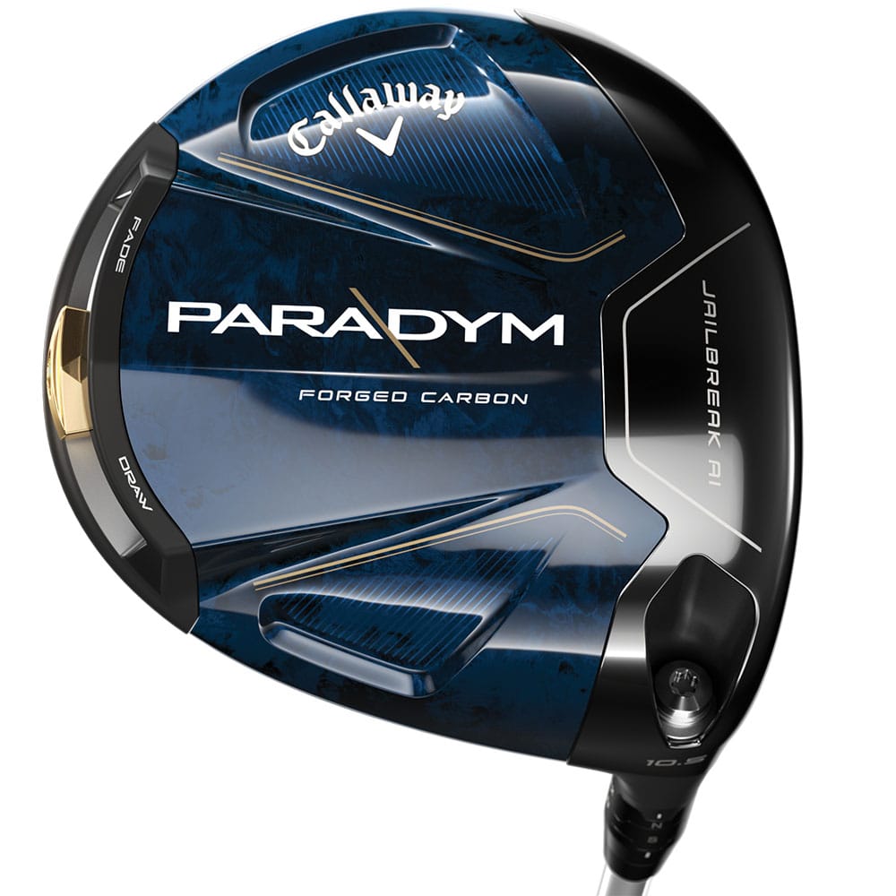 Callaway Tour Certified Paradym Driver