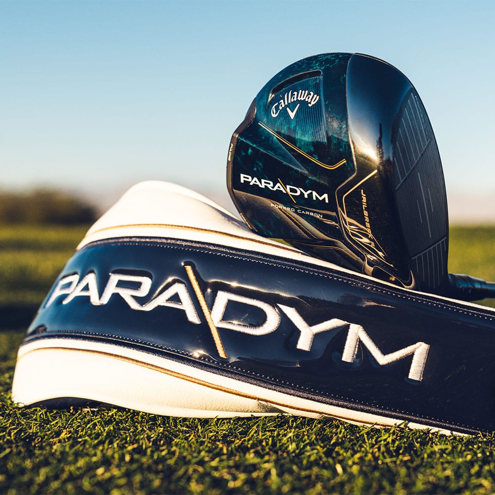 Callaway Tour Certified Paradym Driver