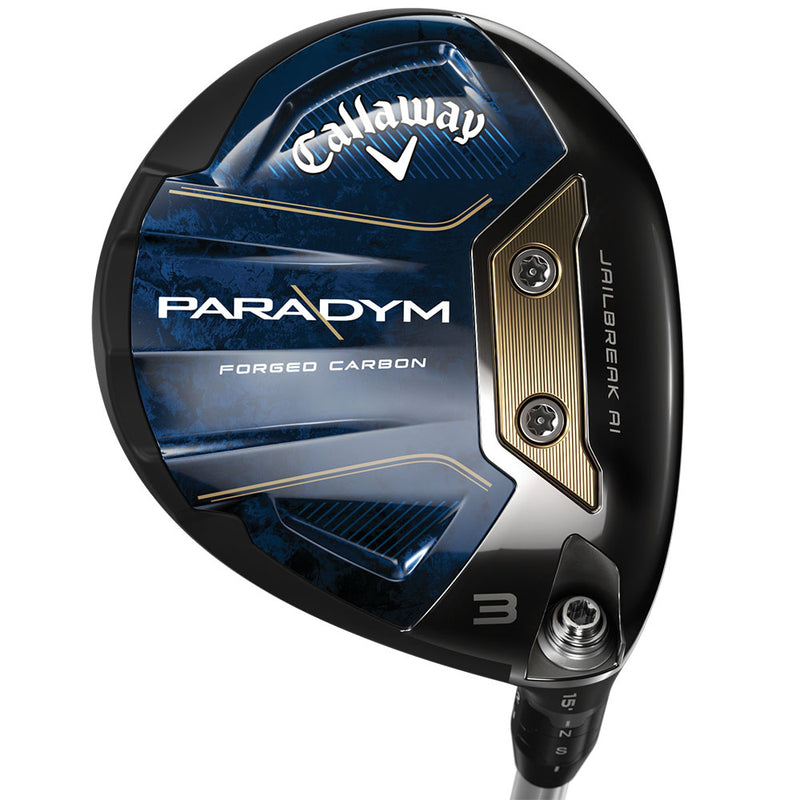 Callaway Paradym Fairway Wood