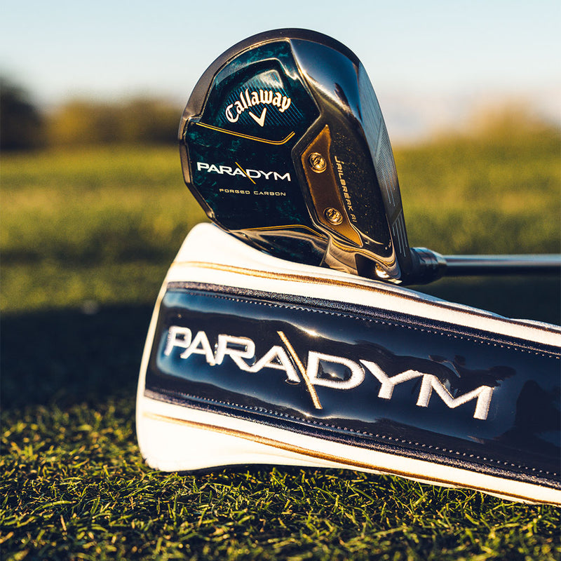 Callaway Tour Certified Paradym Fairway Wood