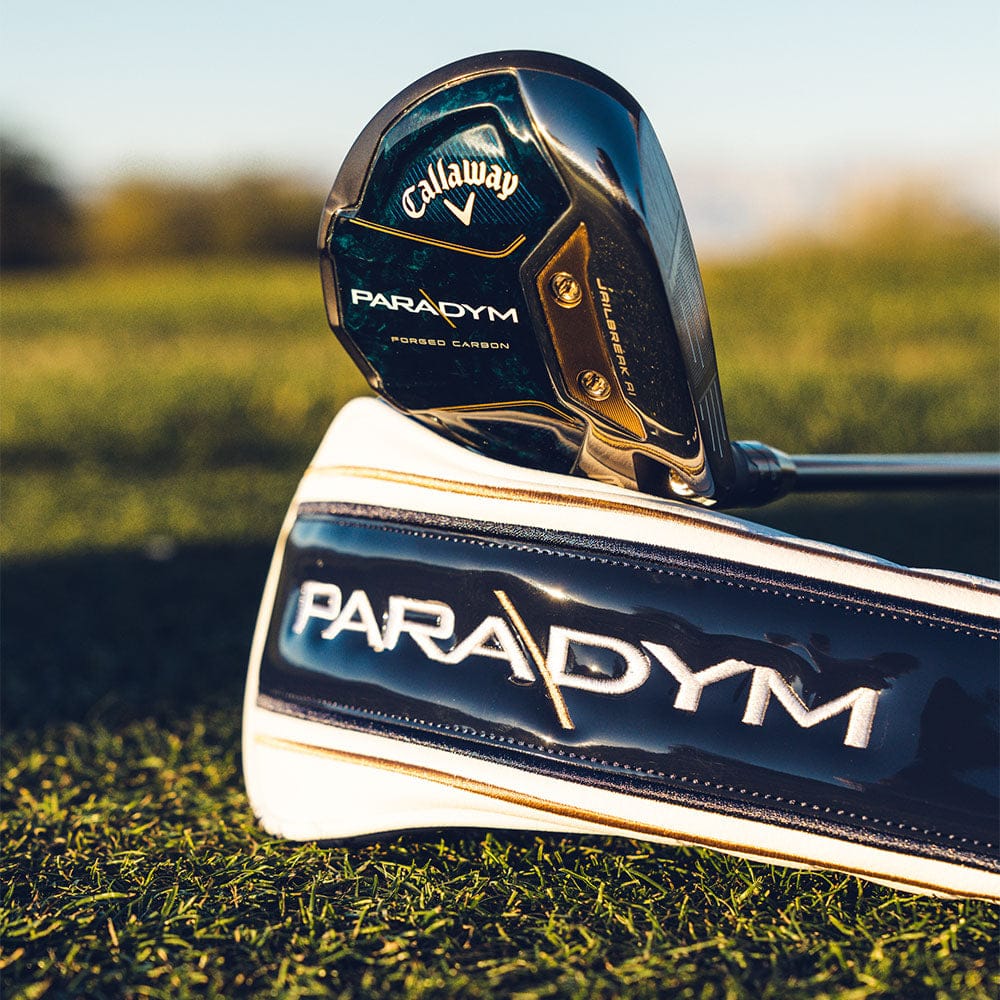 Callaway Paradym Fairway Wood - Ladies
