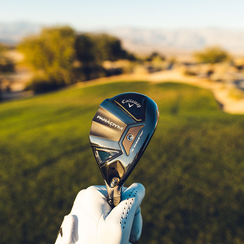 Callaway Tour Certified Paradym Pro Hybrid