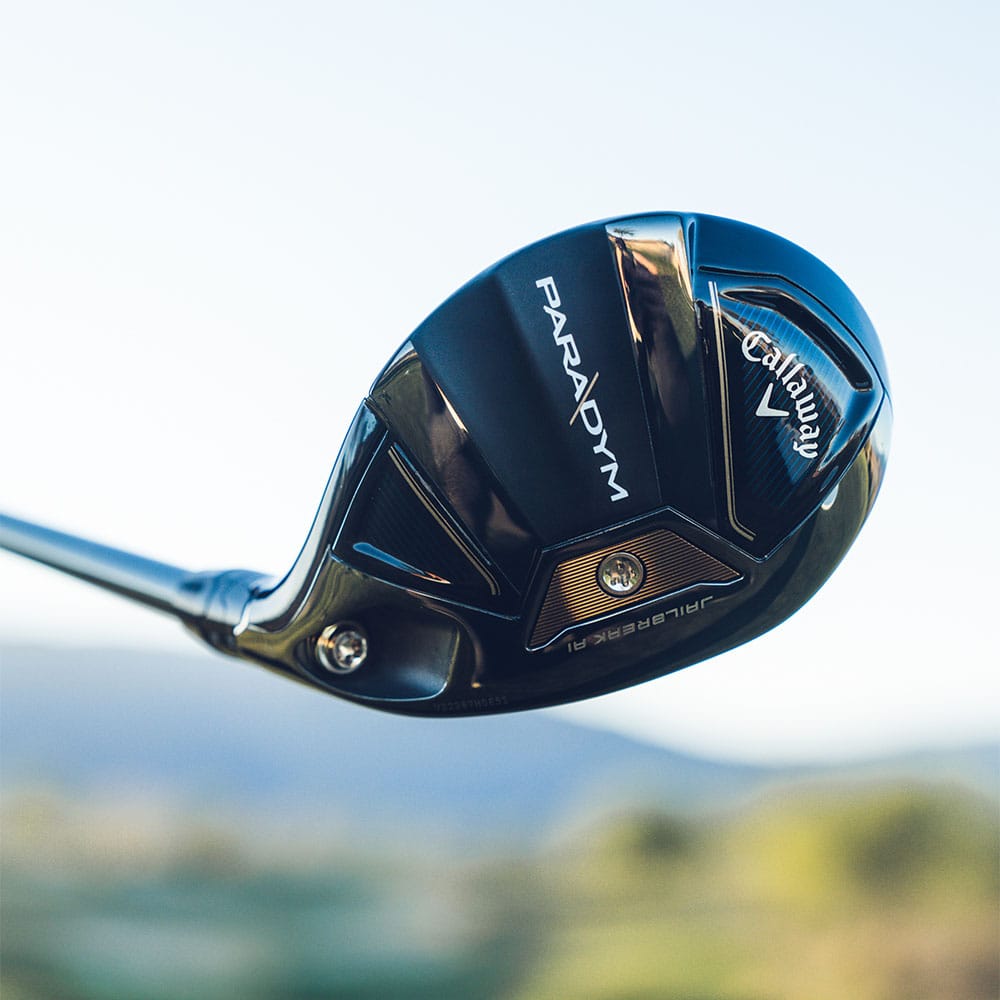 Browse Callaway Paradym Hybrid Online | Affordable Golf