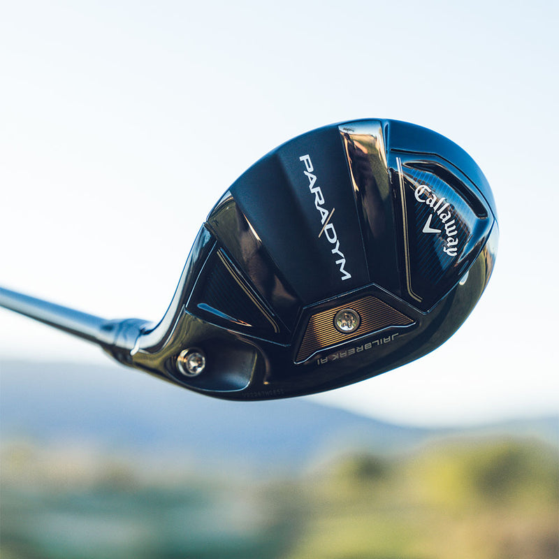 Callaway Tour Certified Paradym Hybrid