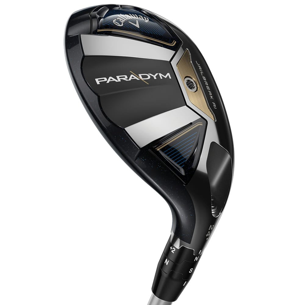 Browse Callaway Paradym Hybrid Online | Affordable Golf