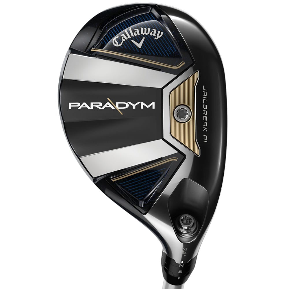 Browse Callaway Paradym Hybrid Online | Affordable Golf