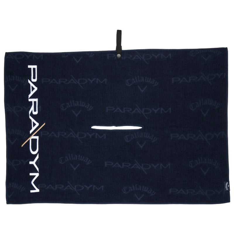 Callaway Paradym Microfiber Towel - Navy