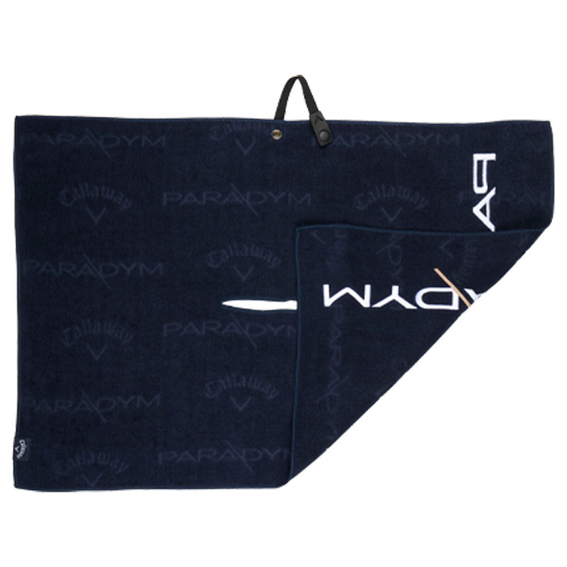 Callaway Paradym Microfiber Towel - Navy