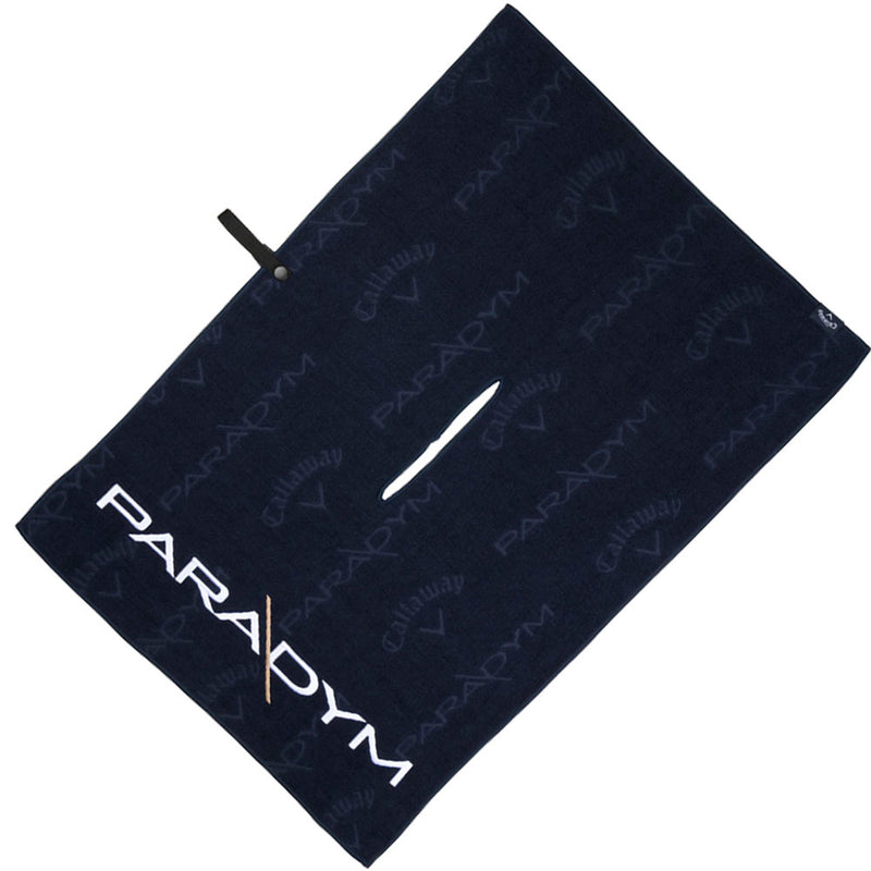 Callaway Paradym Microfiber Towel - Navy