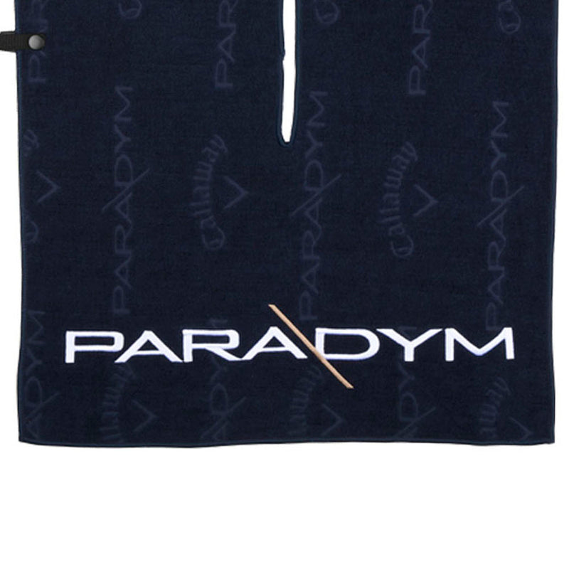 Callaway Paradym Microfiber Towel - Navy