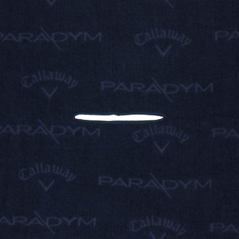 Callaway Paradym Microfiber Towel - Navy