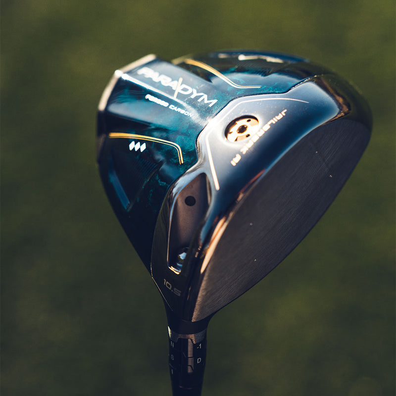 Callaway Tour Certified Paradym TD-T Driver