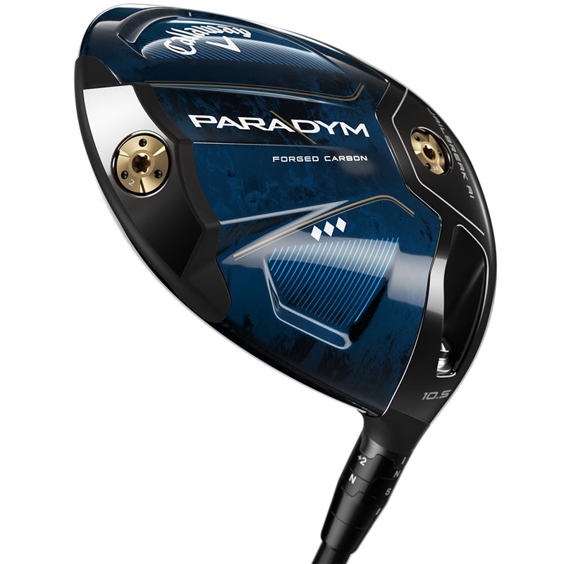 Callaway Tour Certified Paradym TD+ Driver