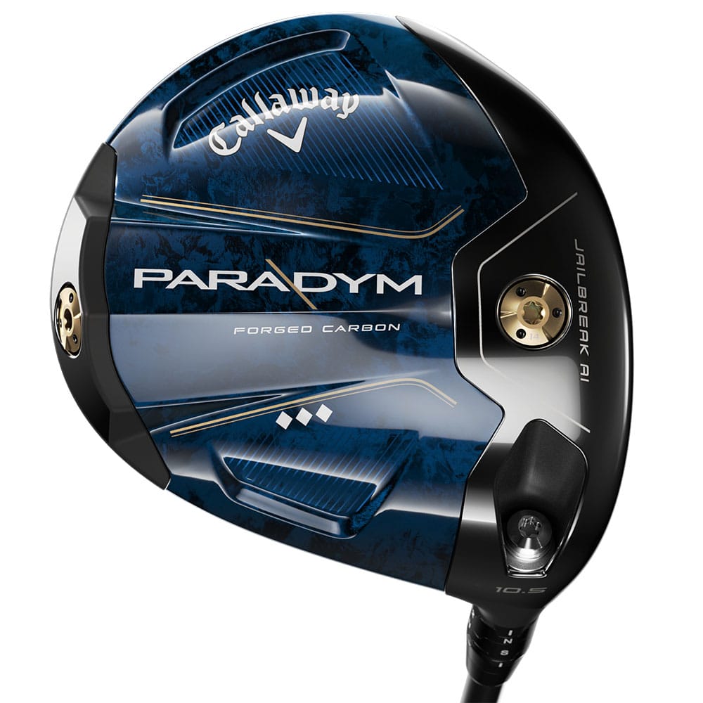 Tête De Driver Callaway Paradym 9° Droitière (RH) - Neuve Tête De Driver Callaway Paradym 9° Droitière (RH) - Neuve