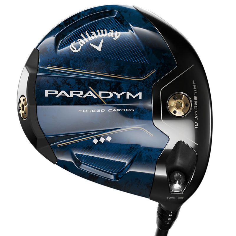 Callaway Tour Certified Paradym TD-S Driver