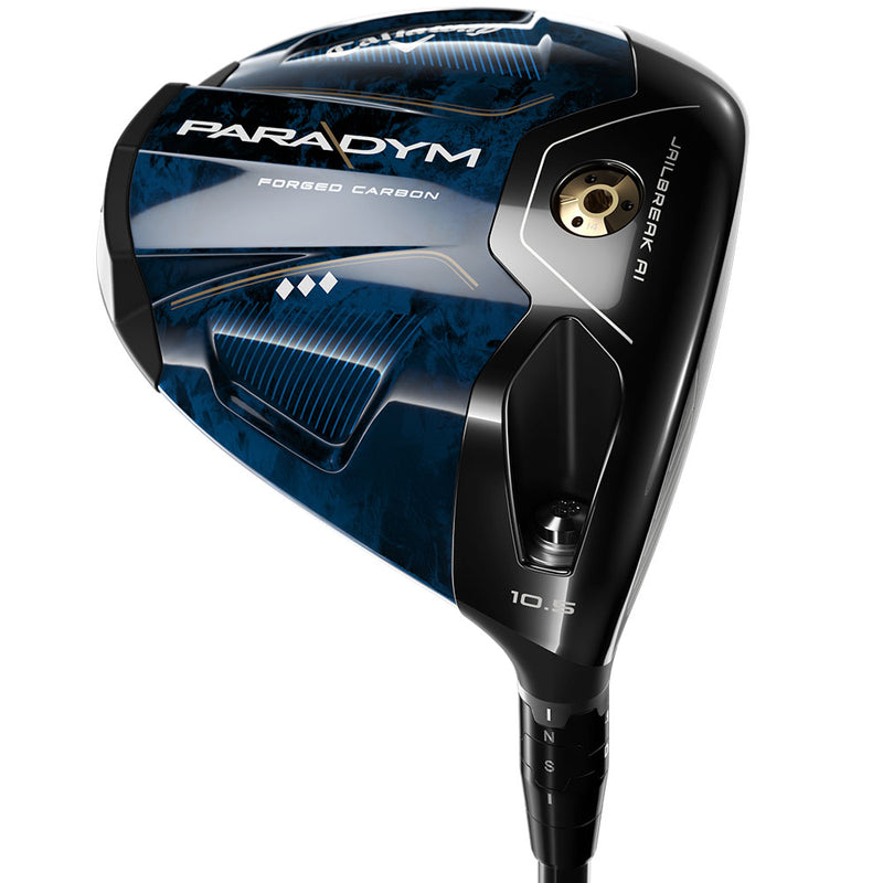 Callaway Tour Certified Paradym TD+ Driver