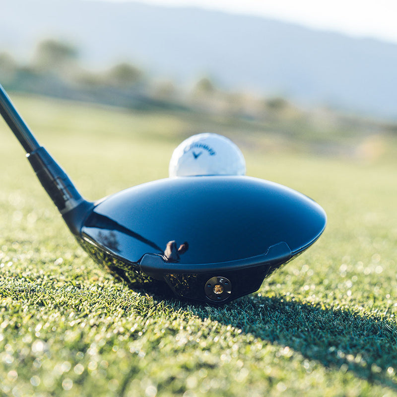 Callaway Tour Certified Paradym TD+ Driver
