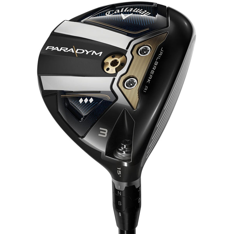 Callaway Tour Certified Paradym TD-T Fairway Wood