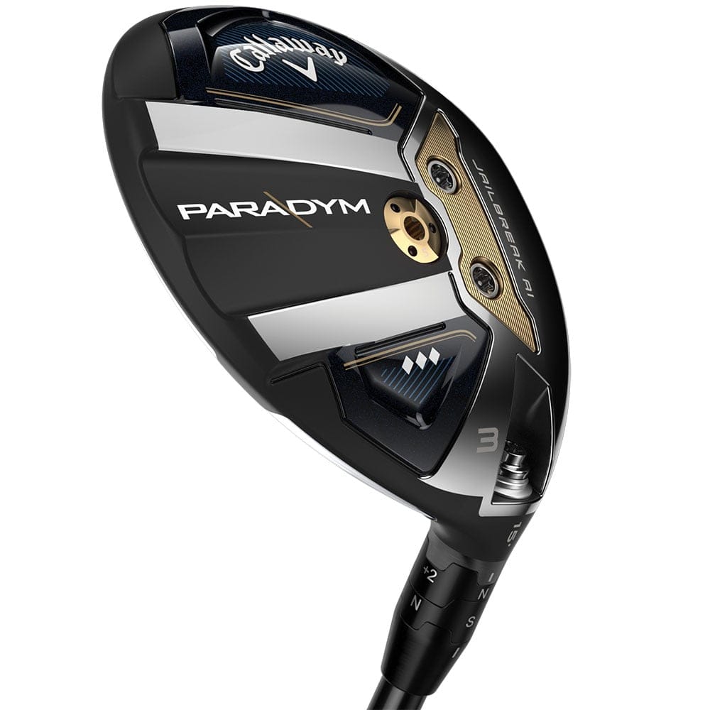 Callaway Paradym Fairway Wood - TD