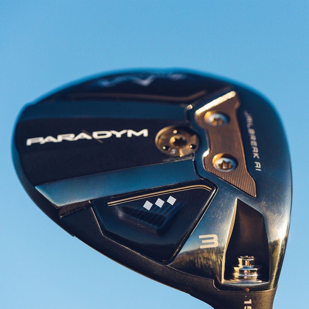 Tête De Club Callaway Paradym 16.5° #3 Fairway Wood (occas, Droite) – Réf 1289332