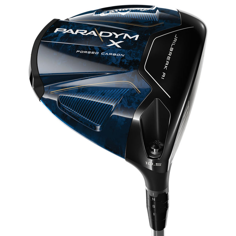 Callaway Paradym Driver - X