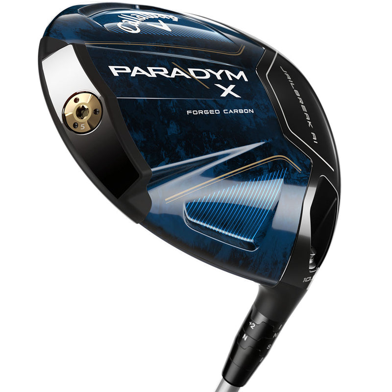 Callaway Paradym Driver - X