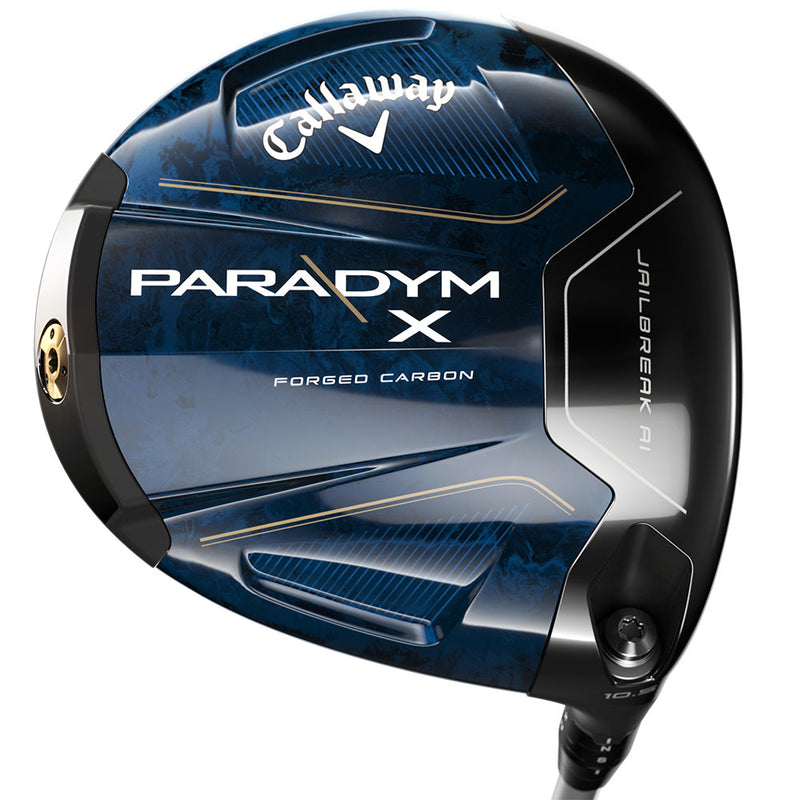 Callaway Paradym Driver - X