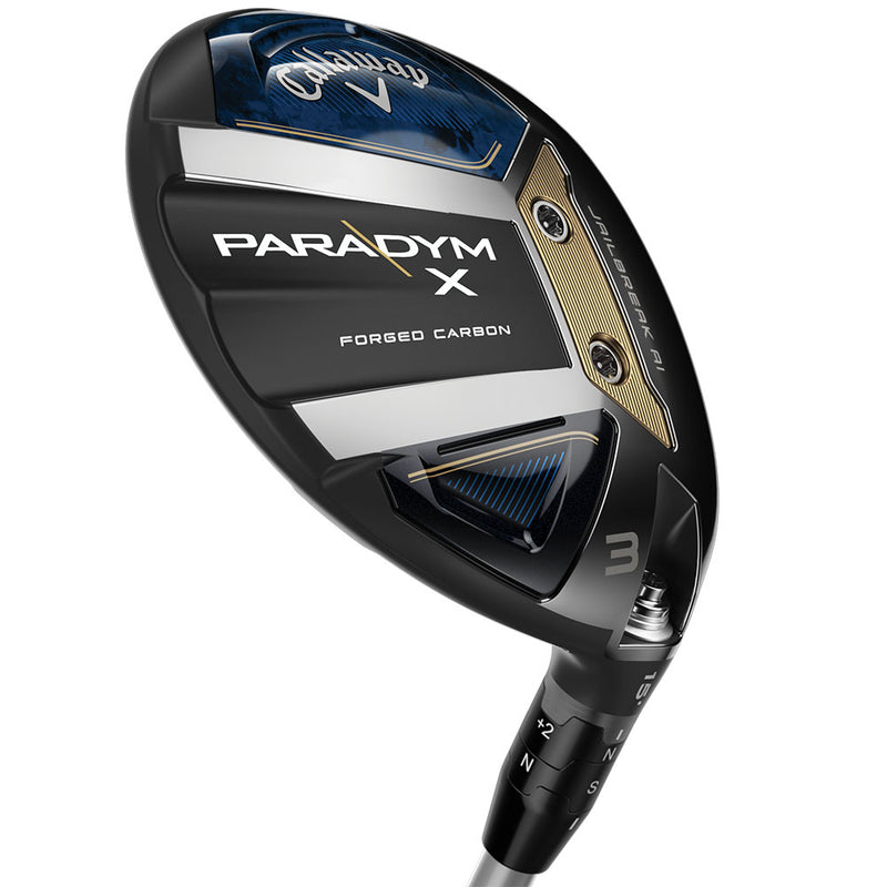 Callaway Tour Certified Paradym X Fairway Wood