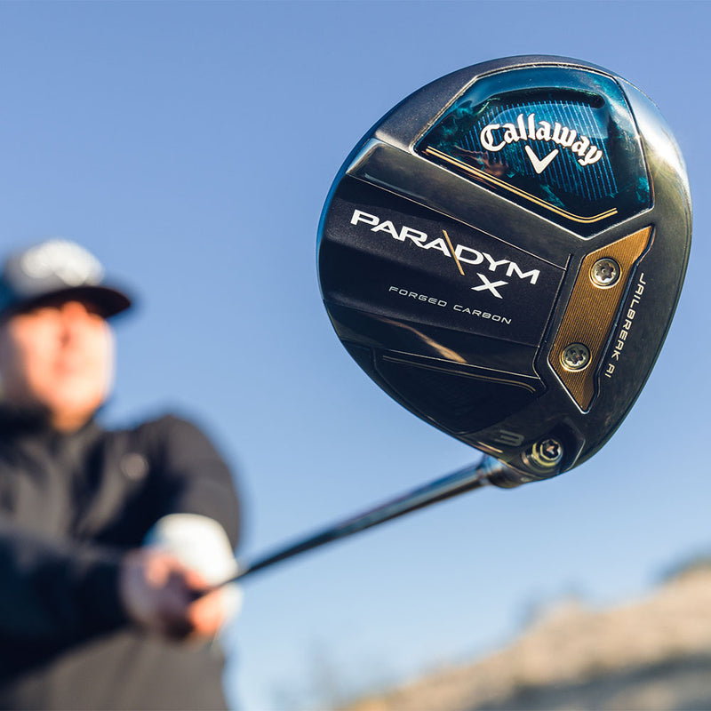 Callaway Tour Certified Paradym X Fairway Wood