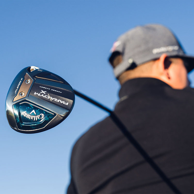 Callaway Tour Certified Paradym X Fairway Wood