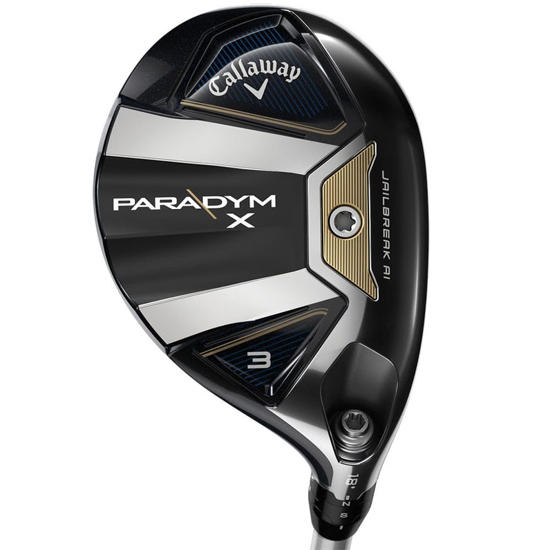 Callaway Hybride Paradym Ai Smoke Max Fast - Hybride de golf Callaway Hybride Paradym Ai Smoke Max Fast - Hybride de golf