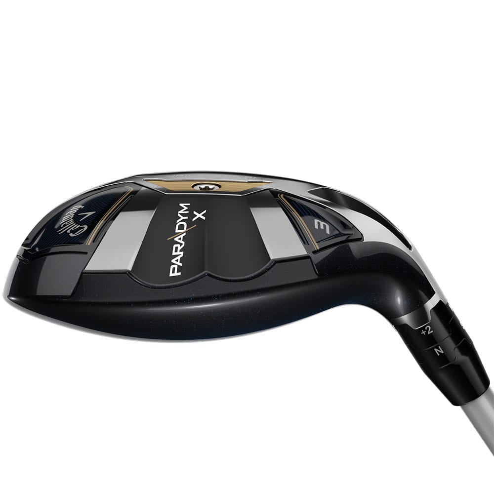 Callaway Paradym Super Hybrid Review (PLUS FACILE à frapper
