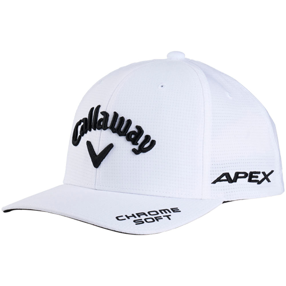 Callaway Performance Pro Cap - White/Black