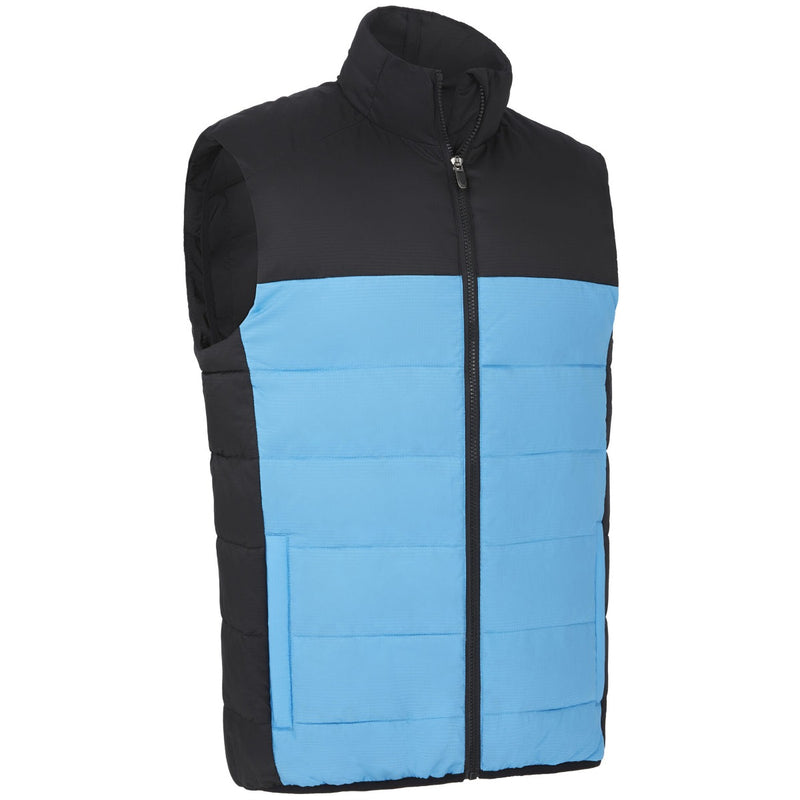 Callaway Premium Down Vest - Malibu Blue