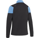 Callaway 1/4 Zip Colour Block Pullover - Caviar
