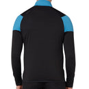 Callaway 1/4 Zip Colour Block Pullover - Caviar