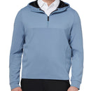 Callaway 1/4 Zip Mixed Media Technical Hoodie - Infinity