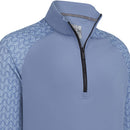 Callaway 1/4 Zip Odyssey Blocked Pullover - Infinity