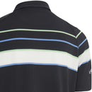 Callaway Resort Ventilated Shoulder Block Polo Shirt - Caviar