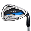 Callaway REVA 11-Piece Package Set - Blue- Ladies/Youth