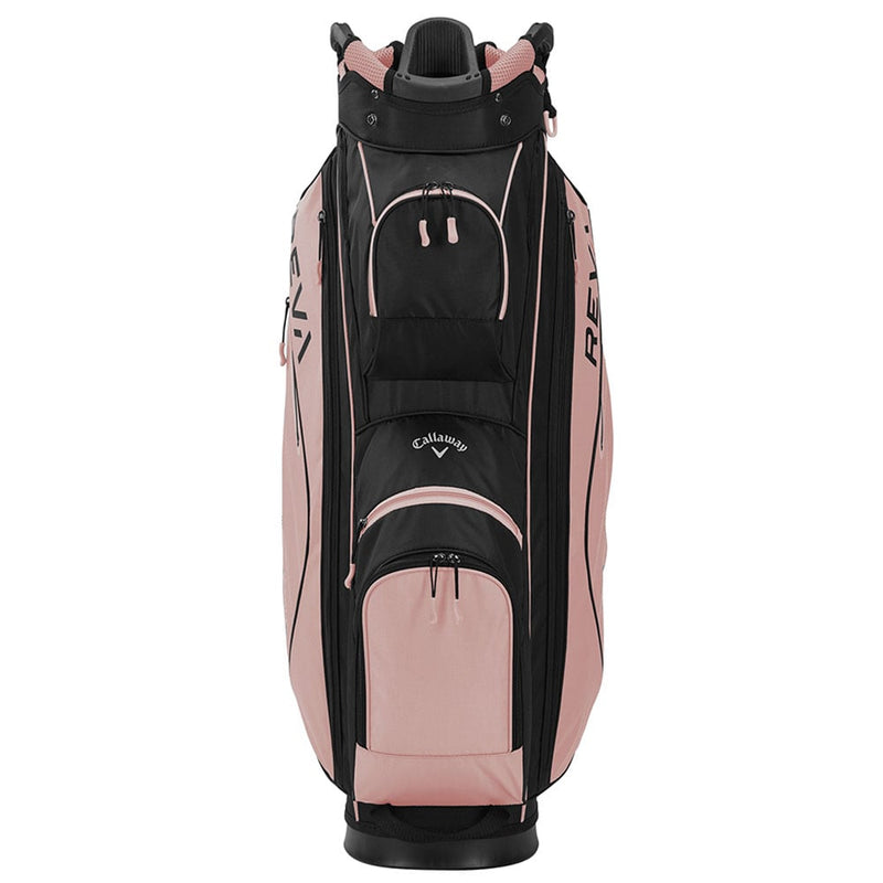 Callaway REVA Ladies 11-Piece Package Set - Rose Gold