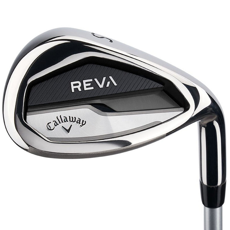 Callaway REVA Ladies 8-Piece Package Set - Black