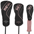 Callaway REVA Ladies 8-Piece Package Set - Rose Gold