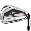 Callaway REVA Ladies 8-Piece Package Set - Rose Gold