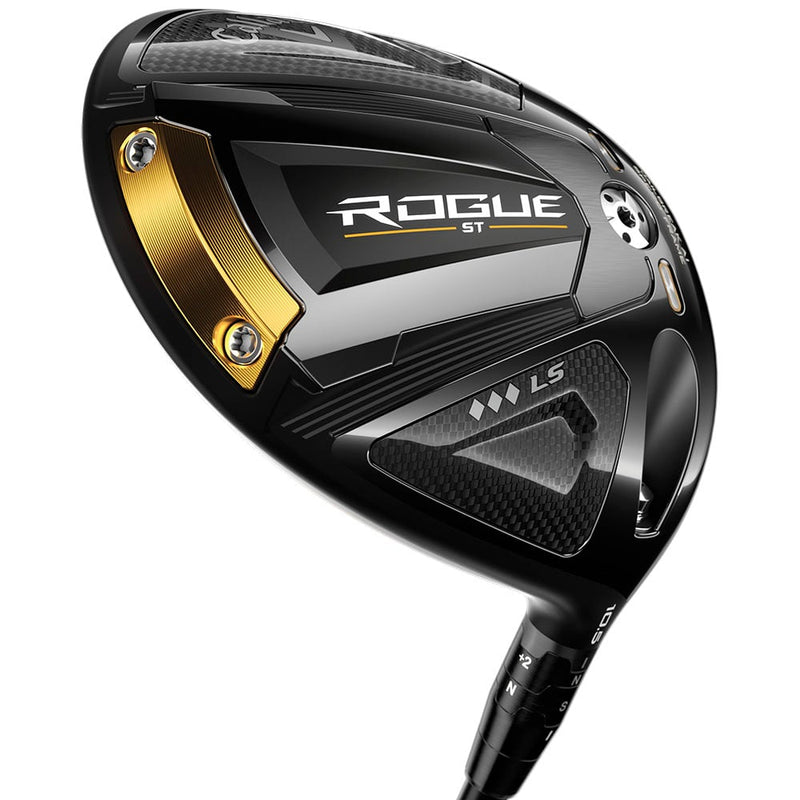 Callaway Tour Certified Rogue TD-S Driver