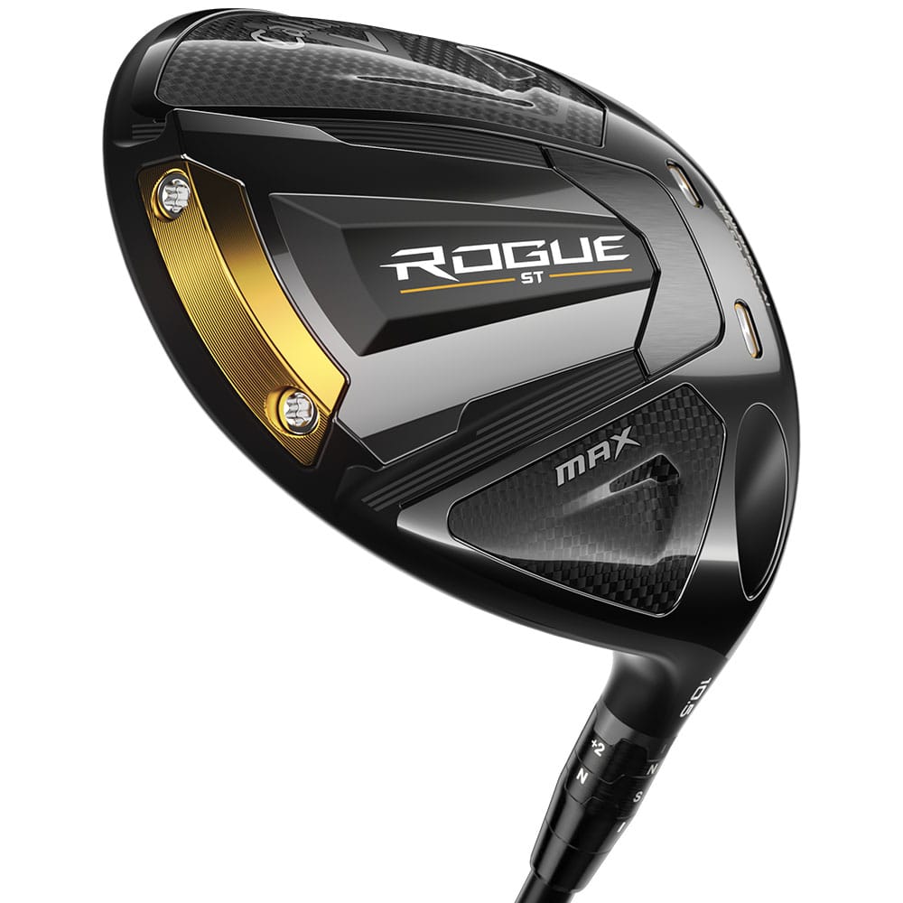 Callaway Rogue ST MAX D 3W ツアーAD HD-5S Callaway Rogue ST Driver - MAX