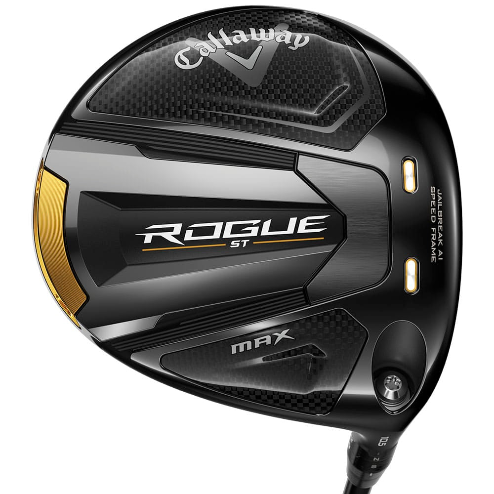 Callaway ROGUE ST ドライバー Callaway Rogue ST Drivers Review: Engineered Forgiveness