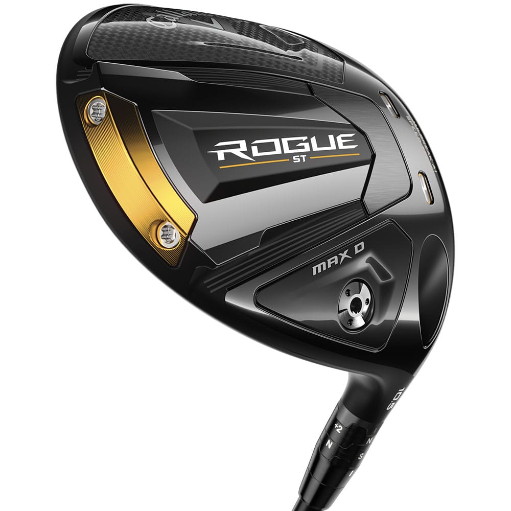 Callaway Rogue ST Driver - MAX D Golf | Affordable Golf